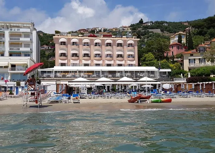 Hotel Regina Alassio