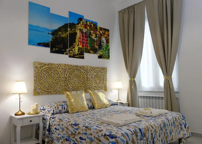 Affittacamere Valentyna Rooms La Spezia