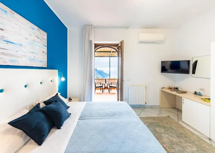Hotel A Due Passi Ravello