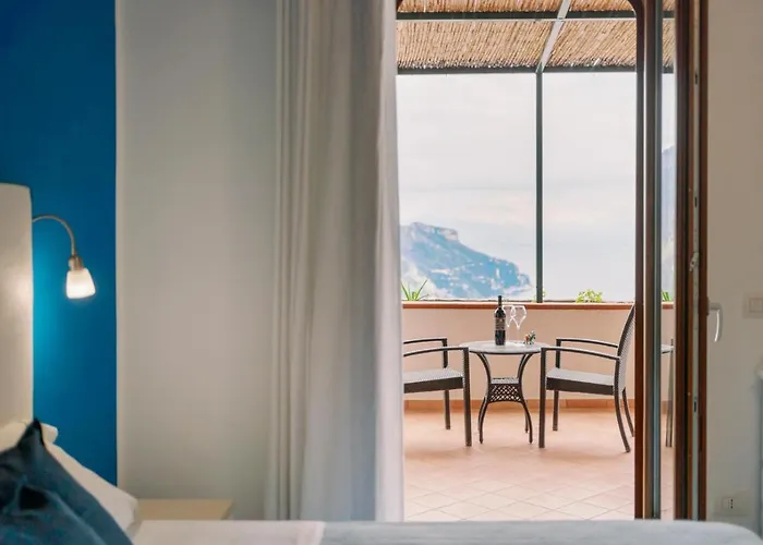 Hotel A Due Passi Ravello