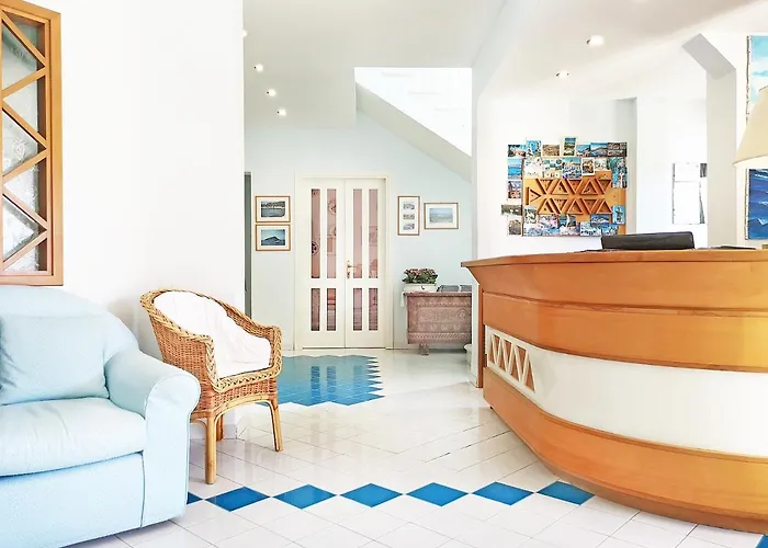 Hotel La Lampara Golfo Aranci