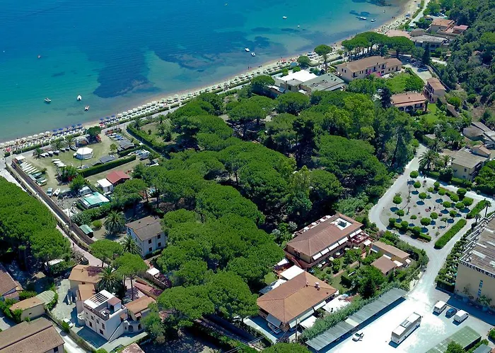 Hotel Anfora Capoliveri 