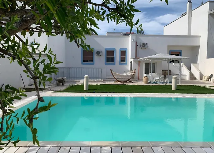 B&B Villa Ginevra Otranto