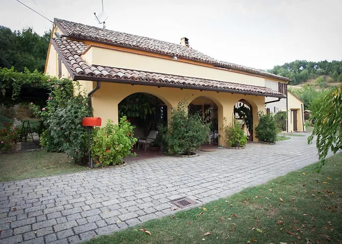 B&B Salvarosa Fano