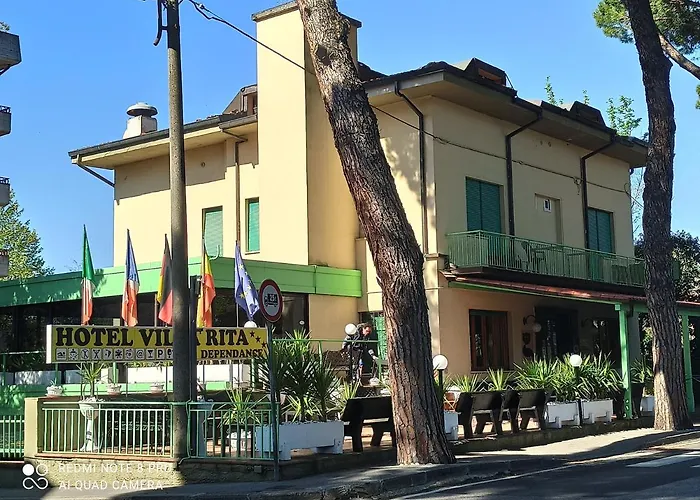 Hotel Flowers Montecatini-Terme