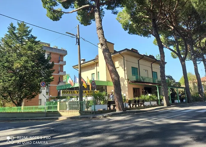 Hotel Flowers Montecatini-Terme