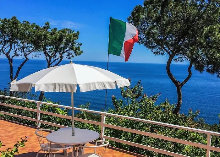 Bed and Breakfast Sea View Sirolo di Amedeo