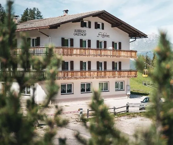 Hotel B&B Frohsinn Badia 
