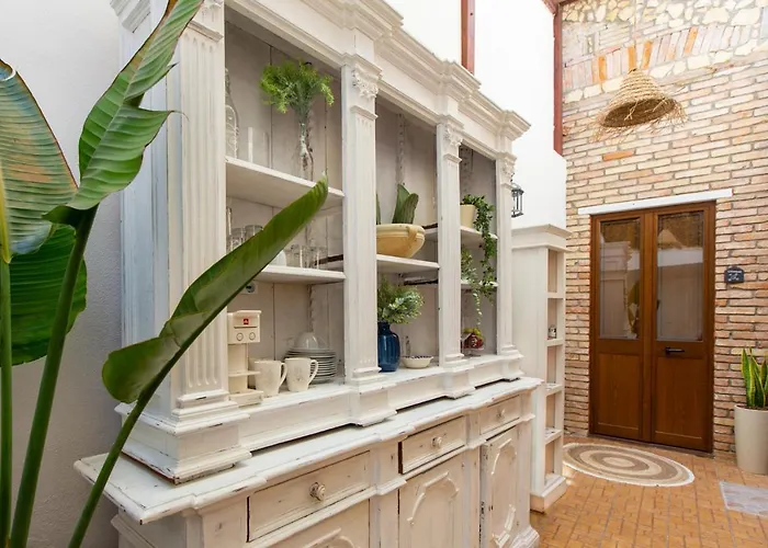 Maison Garibaldi Cagliari