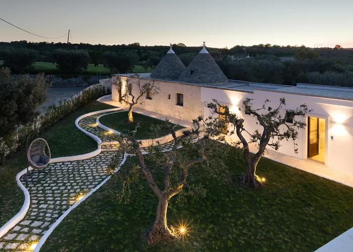 Mandolario Trulli Resort Martina Franca