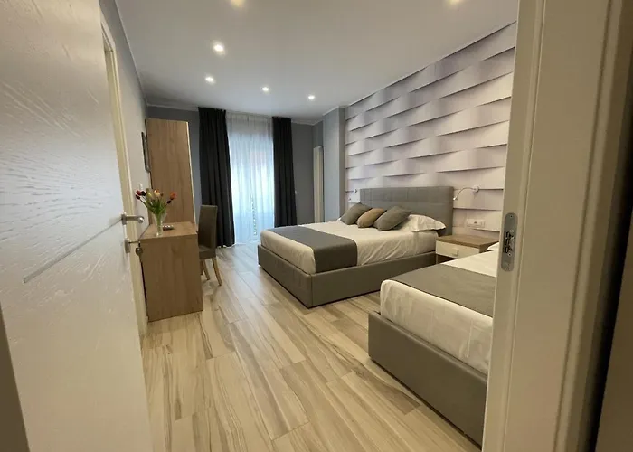 Martini Suite Bari