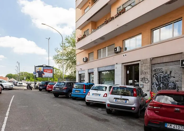 Residenza Testaccio Roma