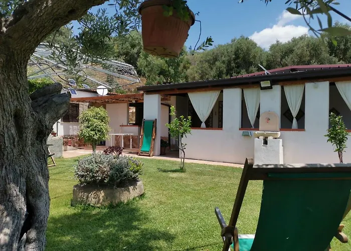 Hotel Baia degli ulivi Diamante