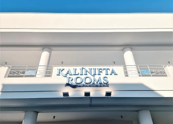 Kalinifta Rooms Apartment Torre Lapillo