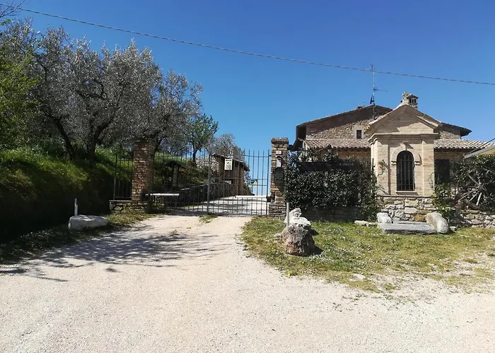 Casale San Fortunato Spello