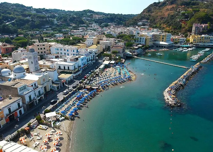B&B Celestina Ischia Lacco Ameno 