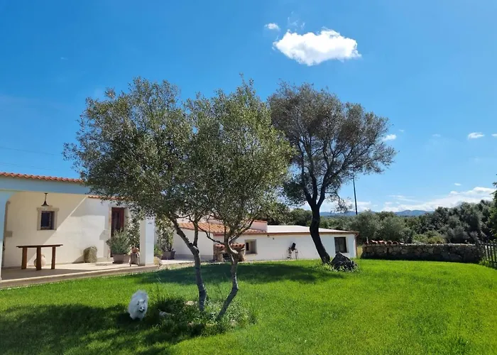 LU ANTU alloggi agrituristici Arzachena