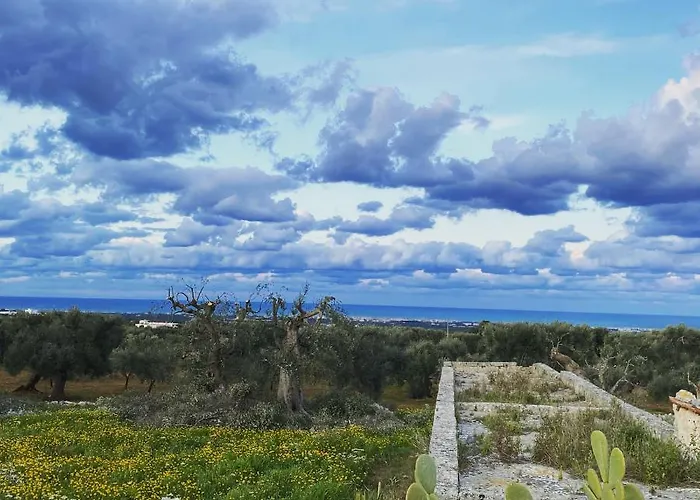 La Guendalina Masseria e Casa Particular Monopoli