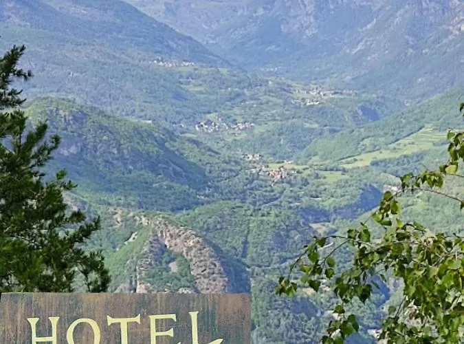 Albergo Croce Bianca Brusson