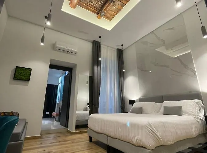 Hotel 4Heavens_Napoli