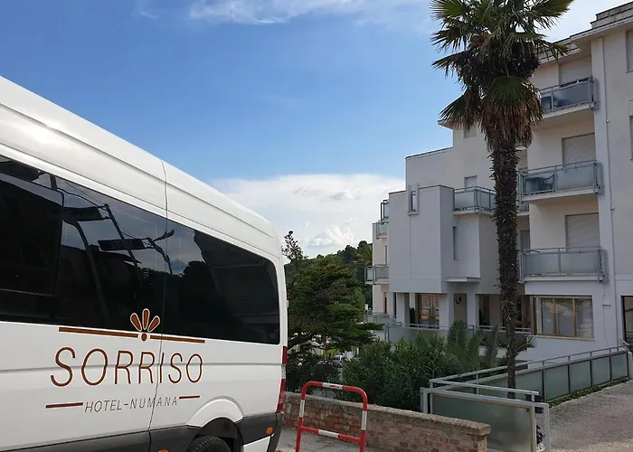 Hotel Sorriso Numana