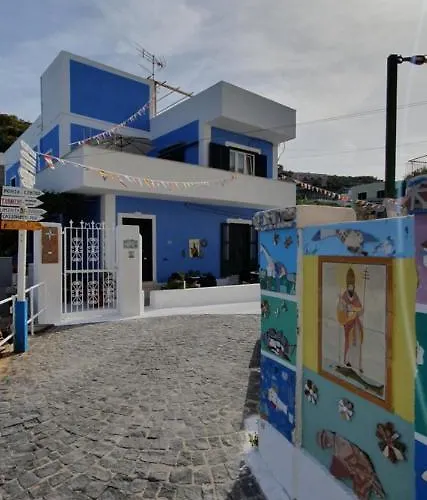 Hotel Rosa Dei Venti Ponza
