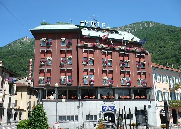 Hotel Croce Bianca Omegna
