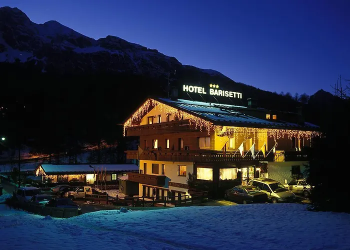 Barisetti Sport Hotel Cortina dʼAmpezzo