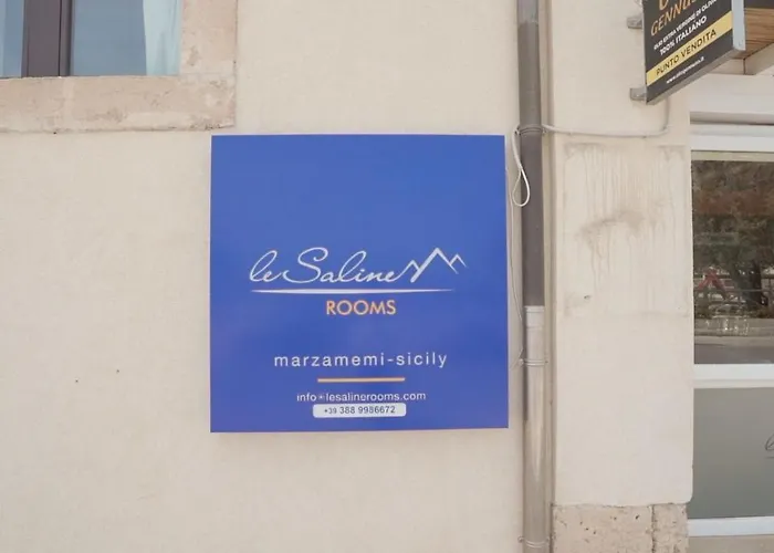 Le Saline Rooms Marzamemi