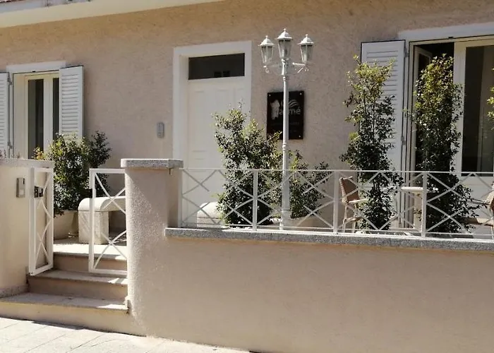 Hotel MarMè San Teodoro 