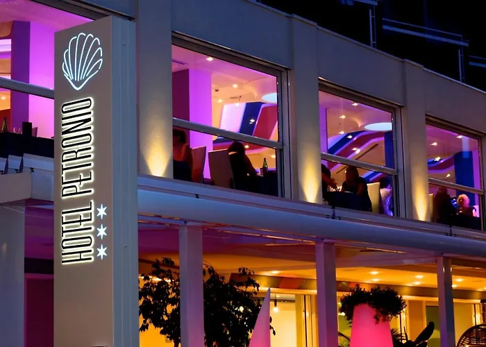 Hotel Petronio Riccione