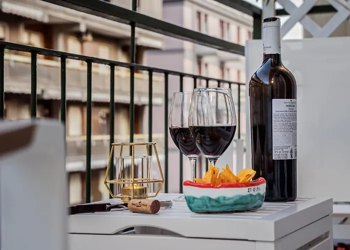La Serenata Luxury Maiori