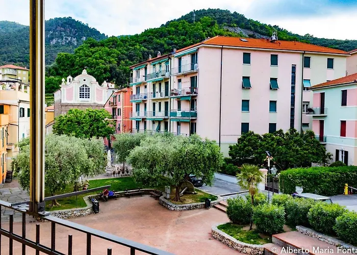 Bed and Breakfast Residenza Florida Noli
