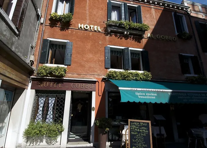 Albergo Al Gobbo Venezia