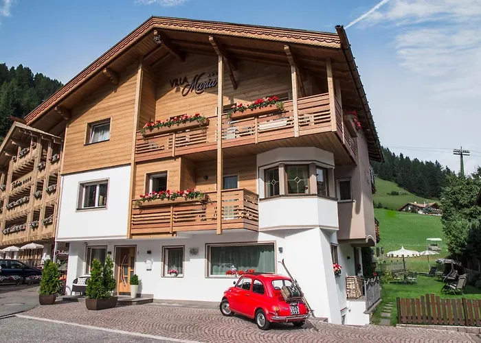 Garni Villa Maria Selva di Val Gardena