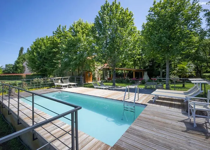 Bed and Breakfast Vecchio Granaio Pisa
