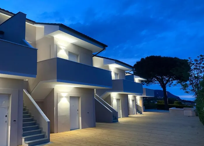 Aparthotel Balconi Del Conero Numana