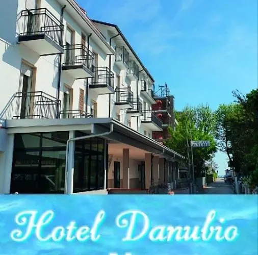 Hotel Danubio Bellaria-Igea Marina