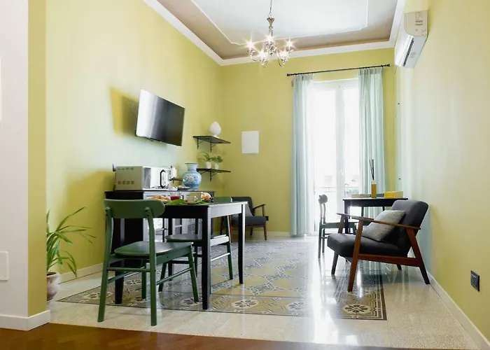 Antista Rooms Palermo