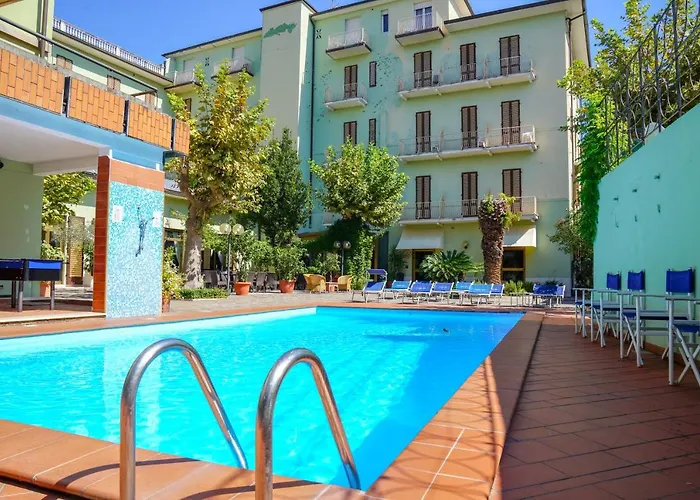 Hotel Cappelli Montecatini-Terme