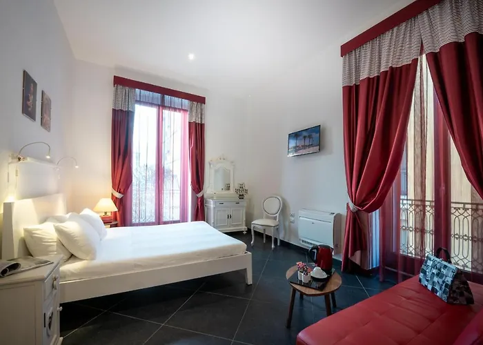 Maria Vittoria Charming Rooms And Apartments Brindisi
