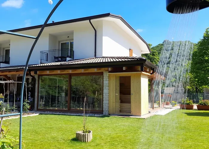 Miravallesuites San Zeno di Montagna