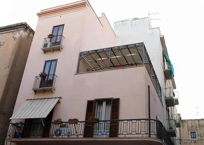 B&B La Terrazza Sul Porto Trapani