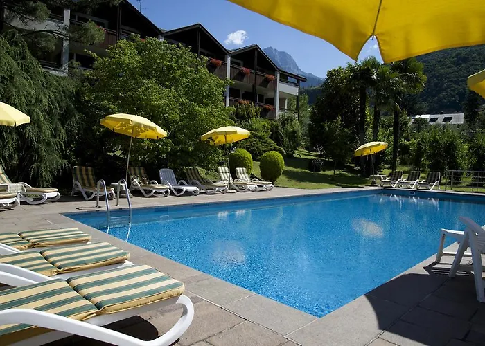Hotel Tannerhof Merano