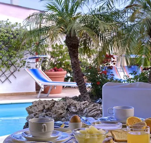 Hotel Carlo Magno Forio di Ischia