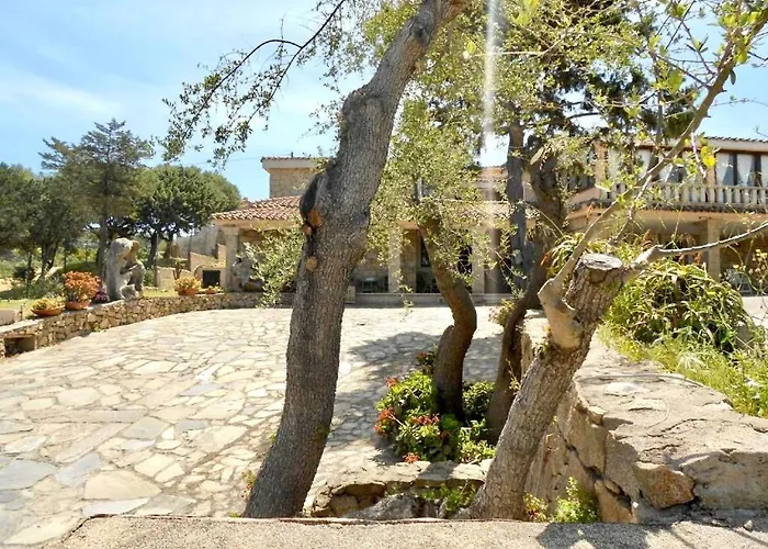 Hotel Grazia Deledda Arzachena