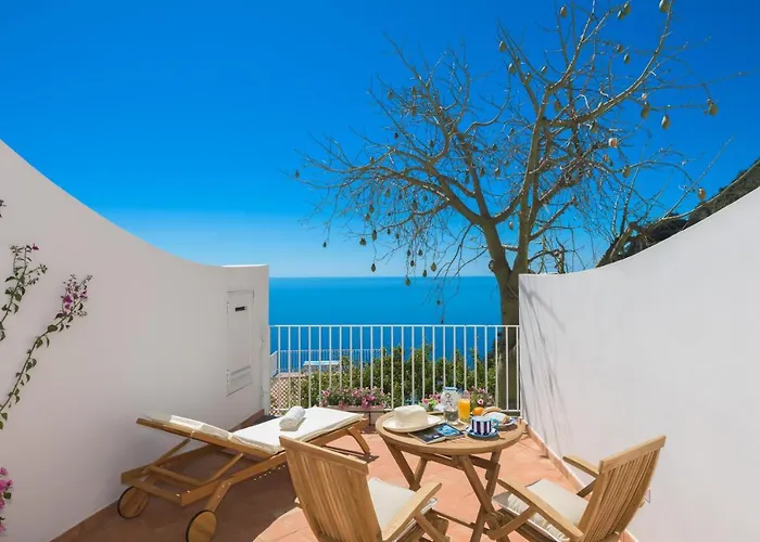 Villa Fortuna Positano