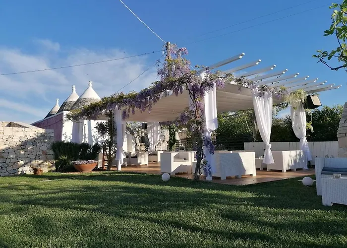 Hotel Borgo D'Itria Monopoli
