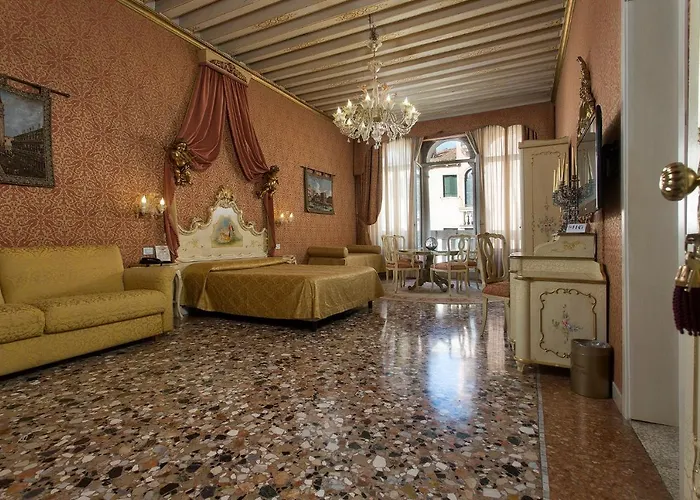 Locanda Cà Le Vele Venezia