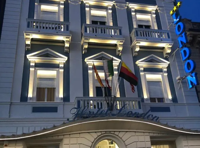 Hotel London Viareggio